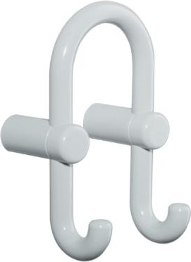 801.90.040 Двойной крючок для гардероба HEWI System 111 | Polyamid 