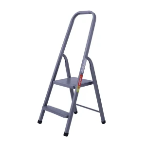 Стремянка LADDERBEL 2-ступенчатая стальная с противоскользящим покрытием 12842811