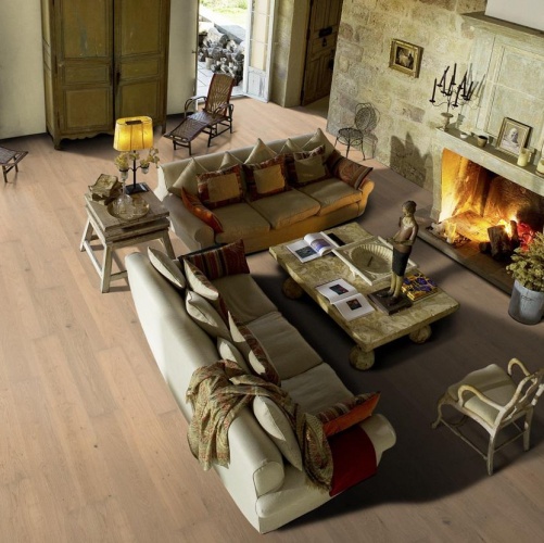 Паркетная доска Kahrs Дуб Брайтон 2600200486 - Вид №4