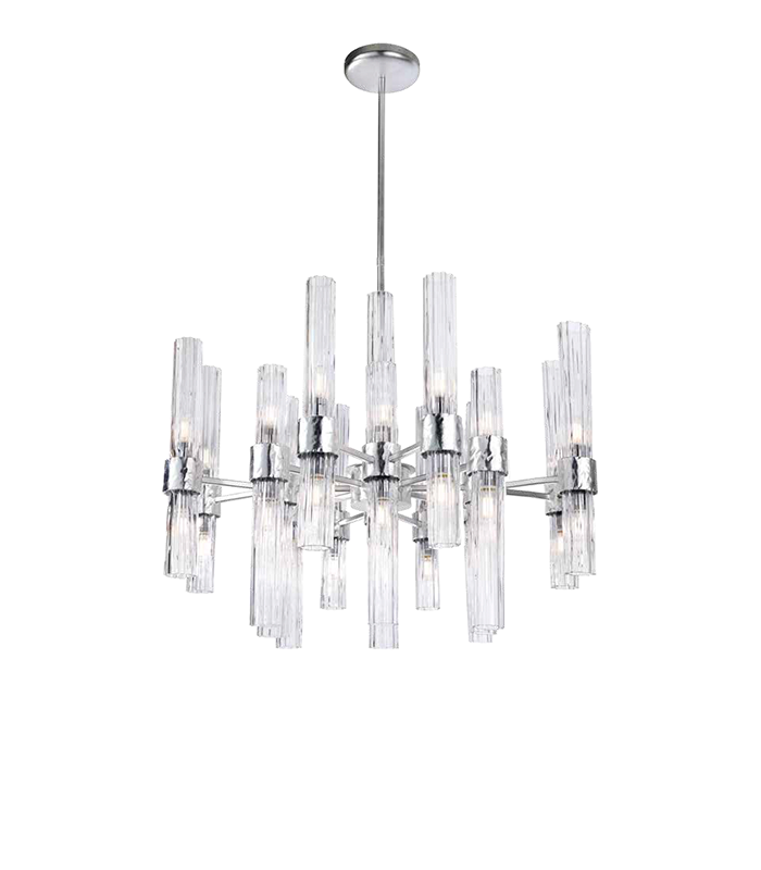 Люстра  STILLUX 20655/32+1 