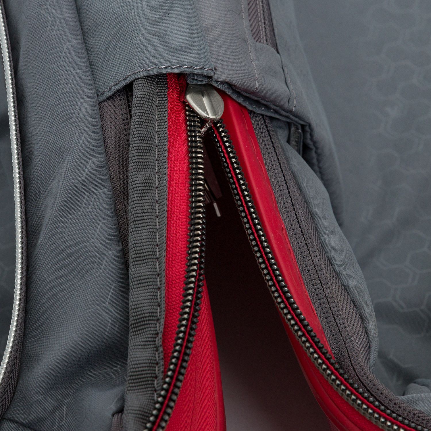 419152-09 Чемодан 419152 Trolley M Roncato Fiberlight  - Вид №7