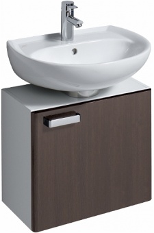 223060000 Подвесная раковина настенная овальная BATi BALi  - Вид №3