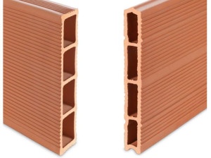 Тавелла и доска из кирпича