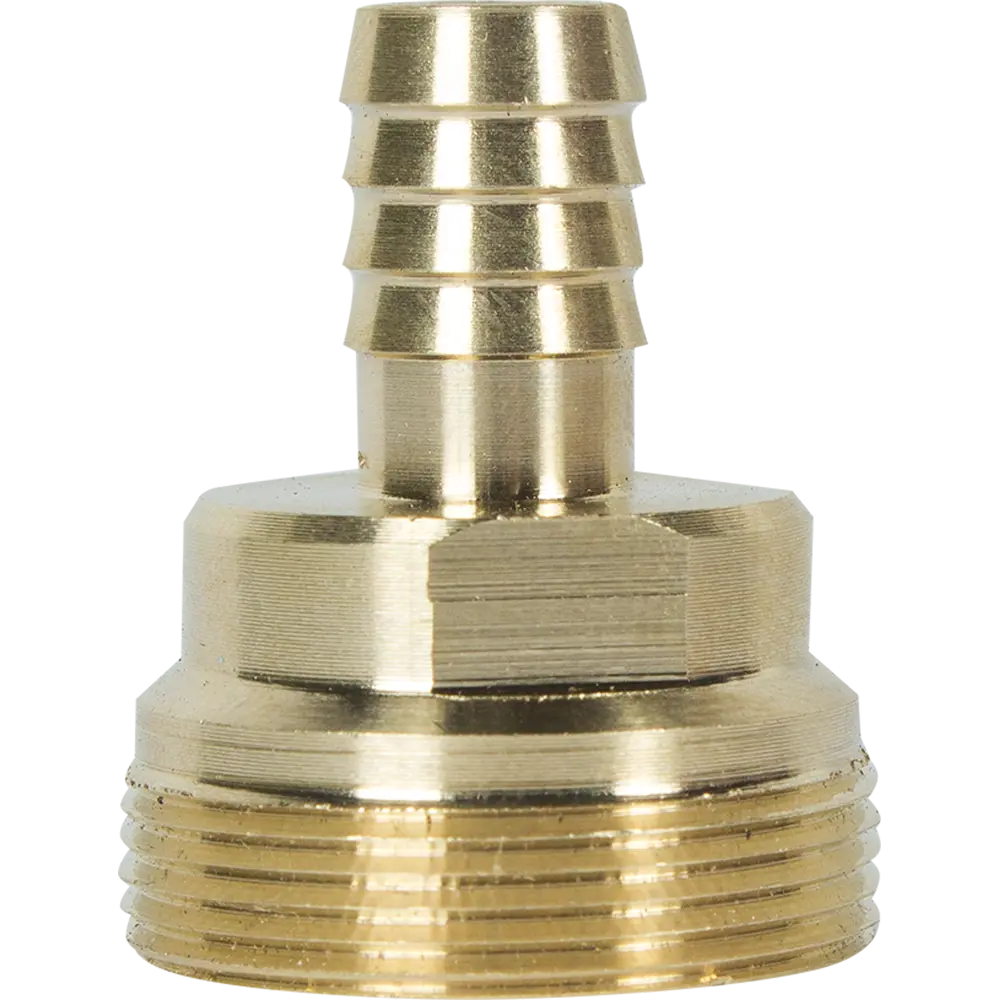 Латунный переходник BOUTTE для подключения шланга к крану 8 мм 82116650 STLM-0019485 - Вид №2