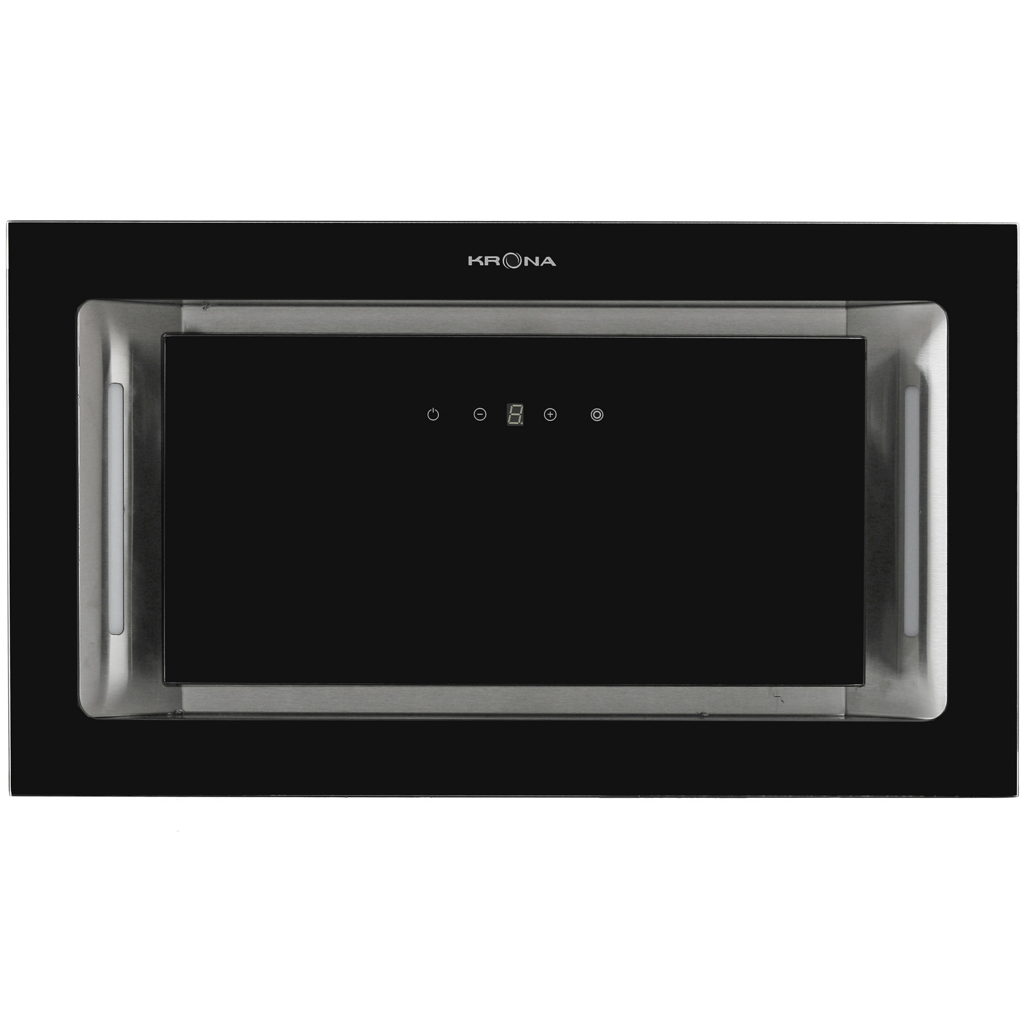 9904523 Вытяжка полновстраиваемая KRONA SELINA 600 GLASS S черный/черный STDN-0102144 - Вид №6