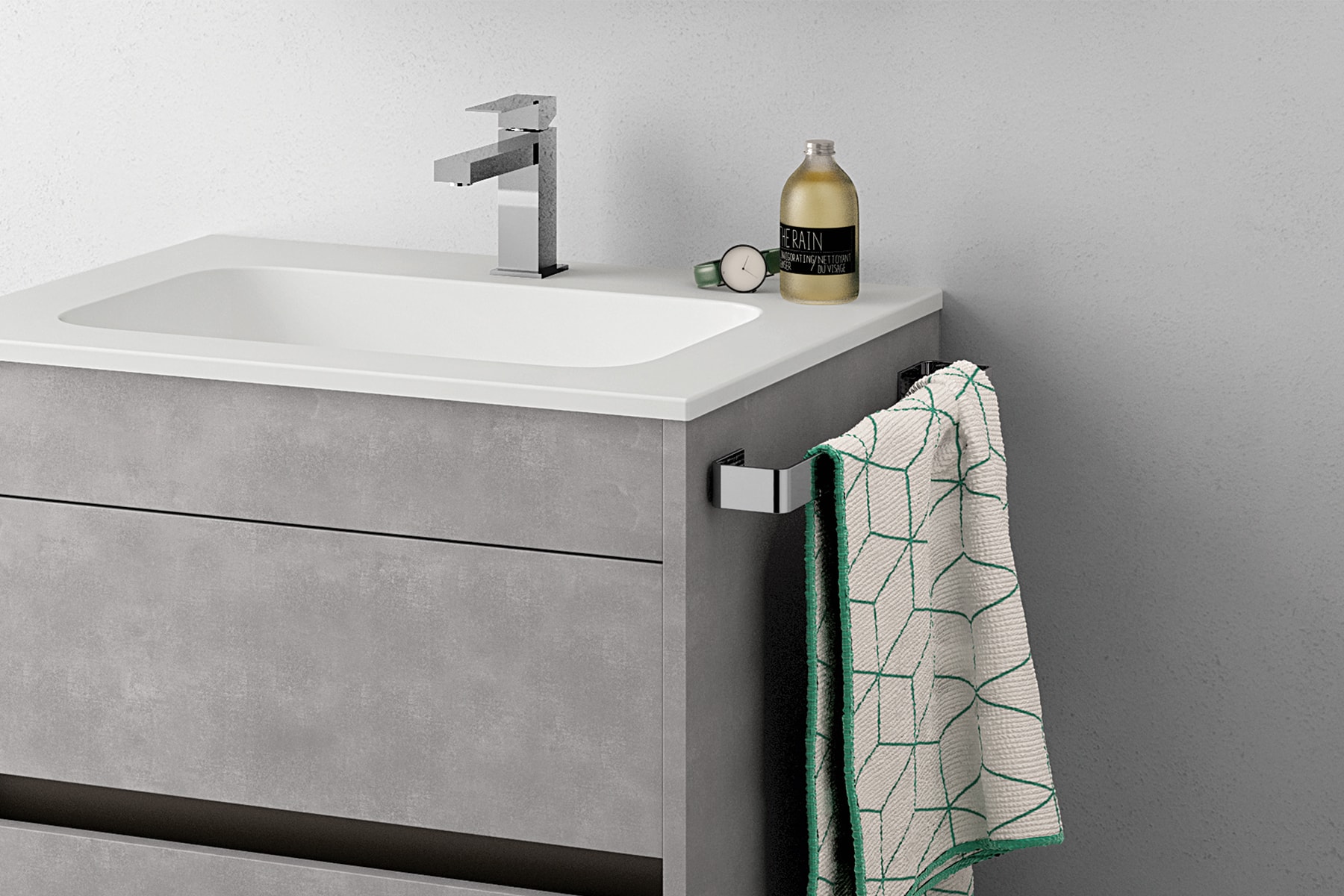 Duetto – 02 Mastella  Duetto  Комплект мебели для ванной - Вид №2