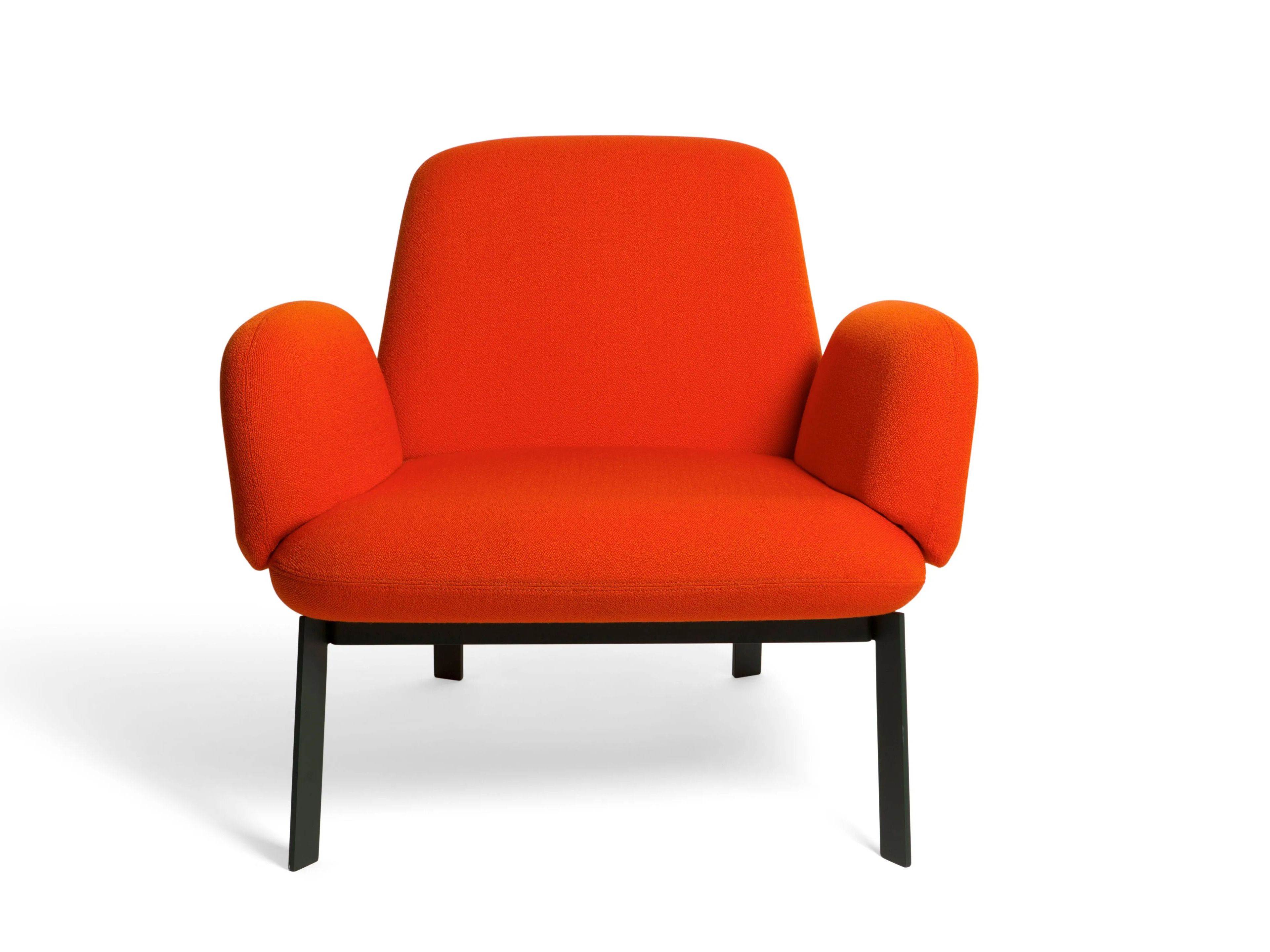 Тканевое кресло с подлокотниками Established&Sons Easy ARCH-00111629