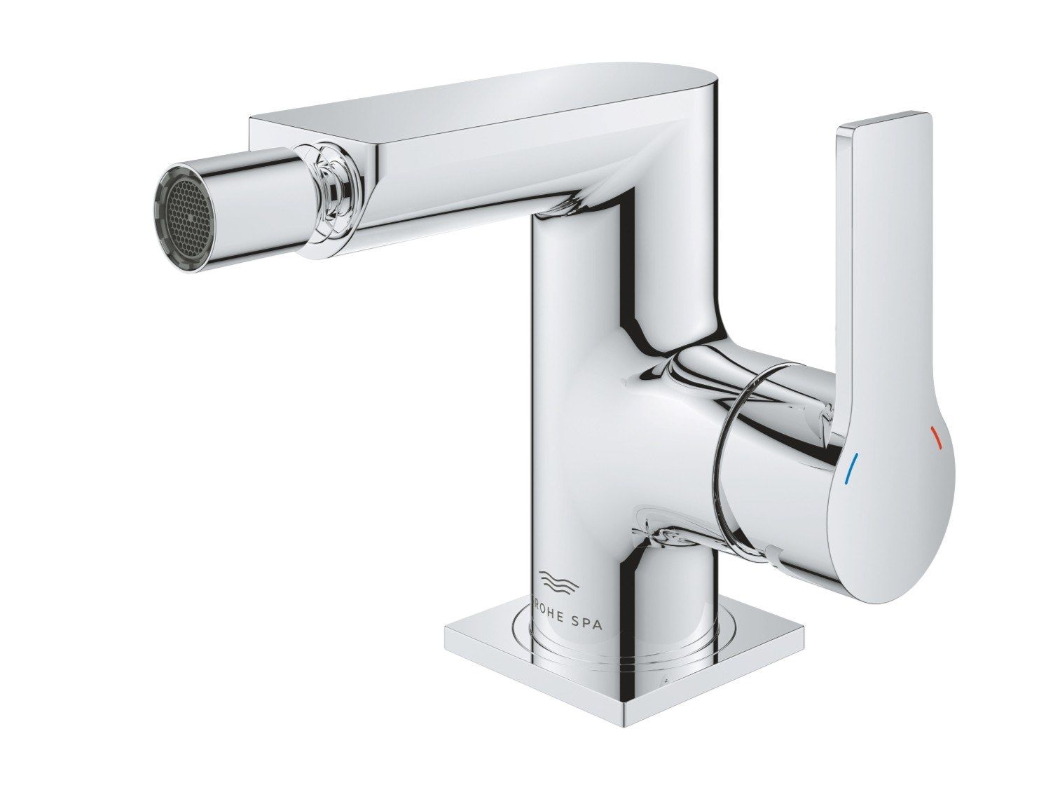 Однорычажный настенный смеситель для биде с поворотным горлышком Grohe Allure New ARCH-00061745 - Вид №3