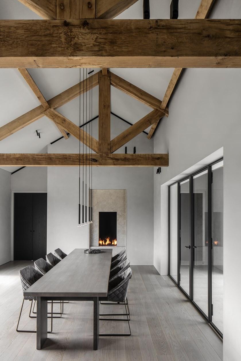 Piet Boon Прямоугольный обеденный стол Raaf Pbc 03.60.01/02/03. - Вид №5