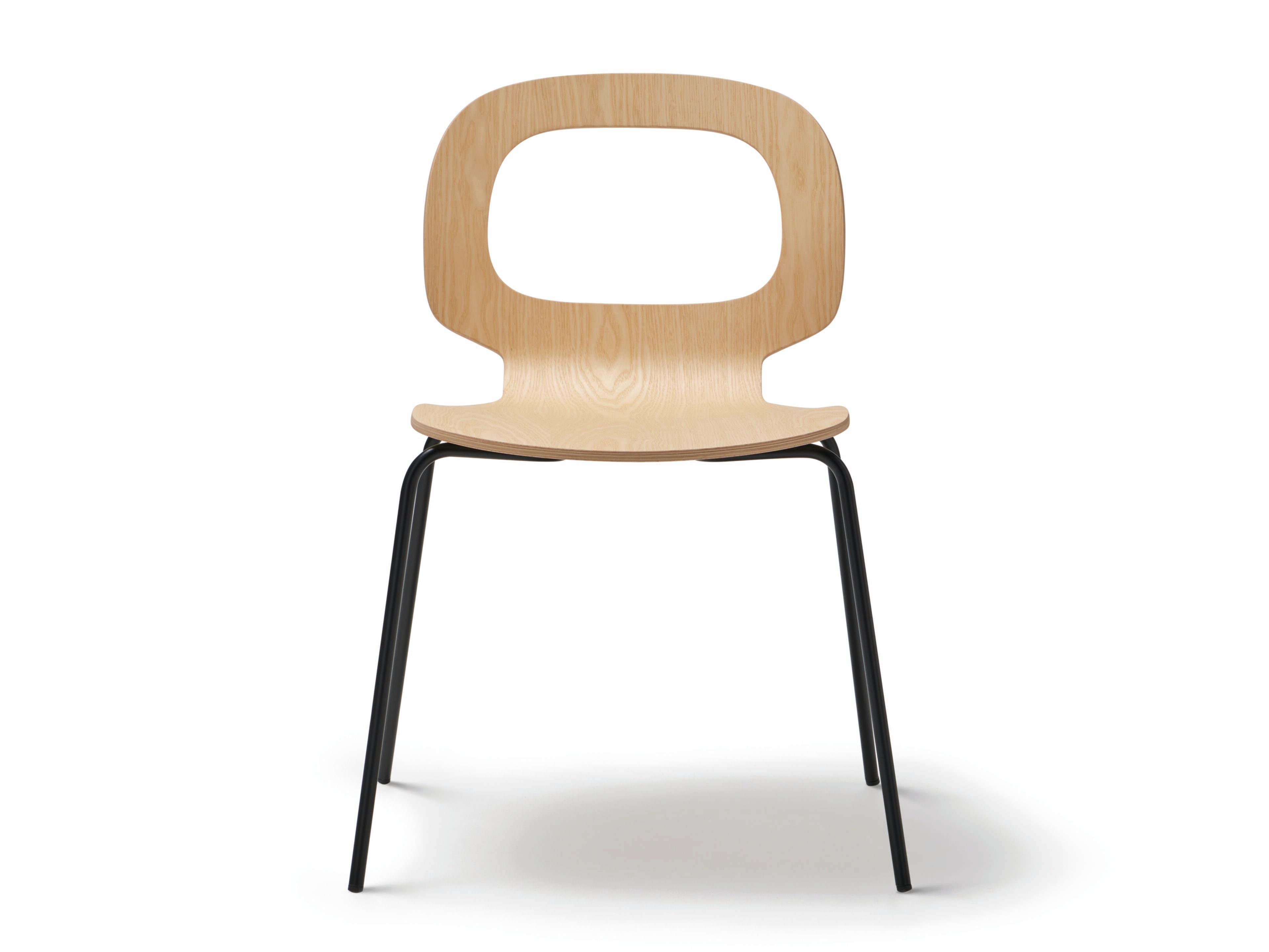 Штабелируемый стул из ясеня Blasco&Vila Halo ARCH-00109933 - Вид №3