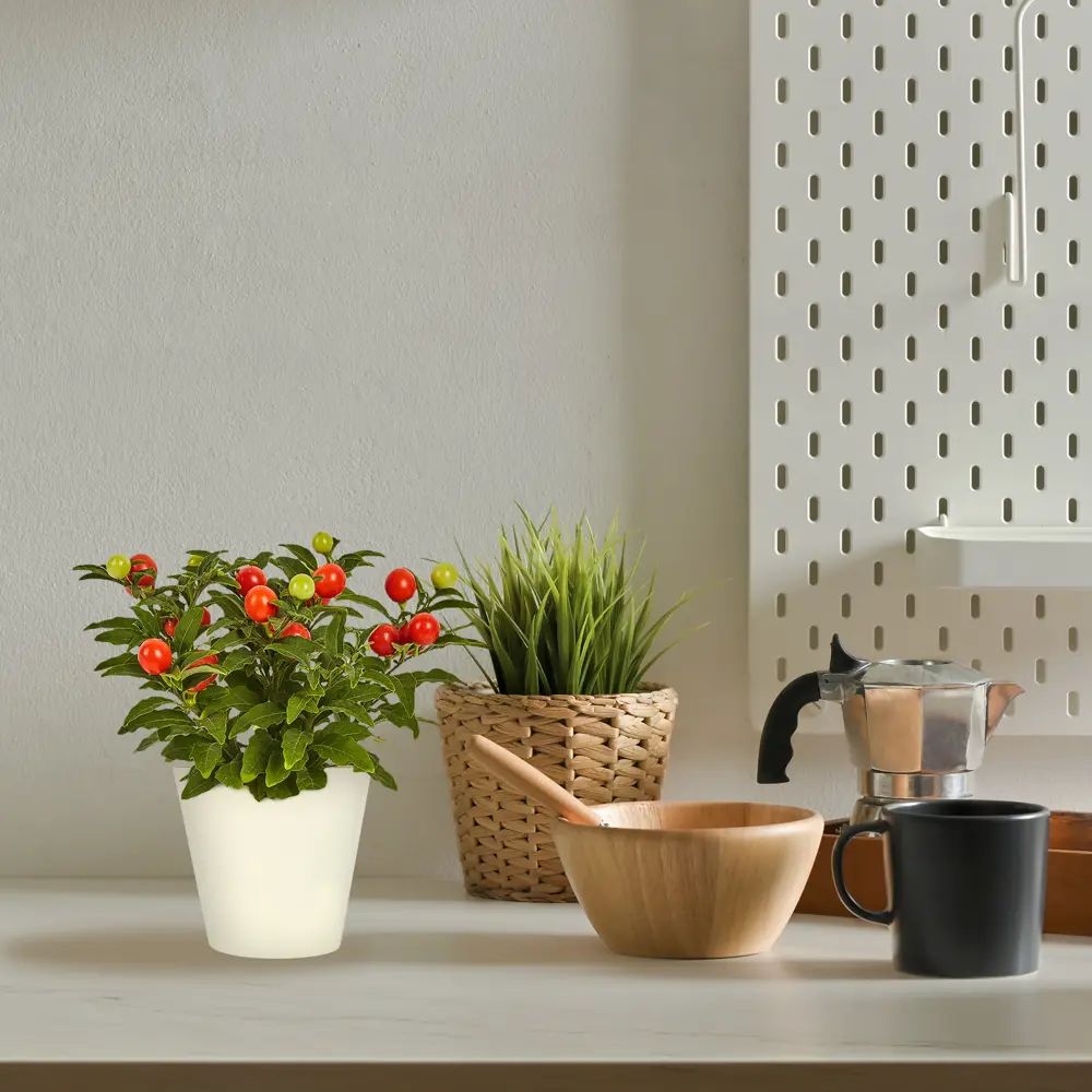 INGREEN London — цветочный горшок сливочный для дома и сада 83135565 STLM-0039270 - Вид №6