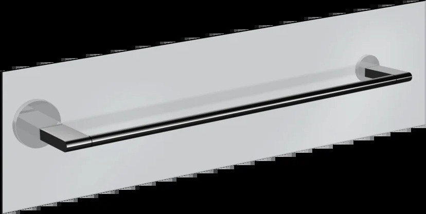 Полотенцесушитель 66515 706 Gessi Origini ЧЕРНЫЙ МЕТАЛЛ PVD