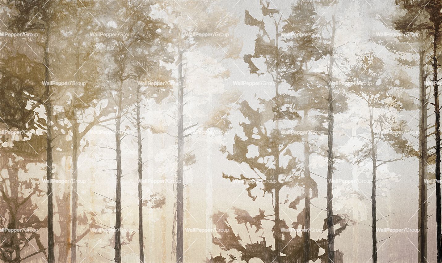 Carta da parati PVC free, eco-friendly, lavabile WallPepper TESSIN ARCH-00142232 - Вид №1