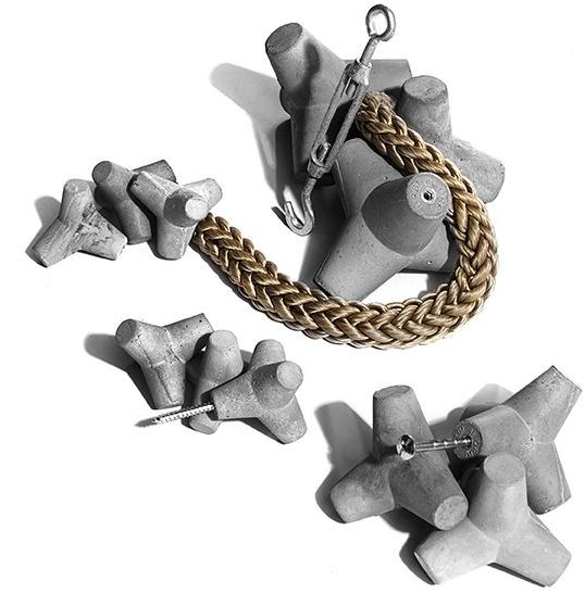 URBI et ORBI Бетонная ручка sun-id-1447012 - Вид №6