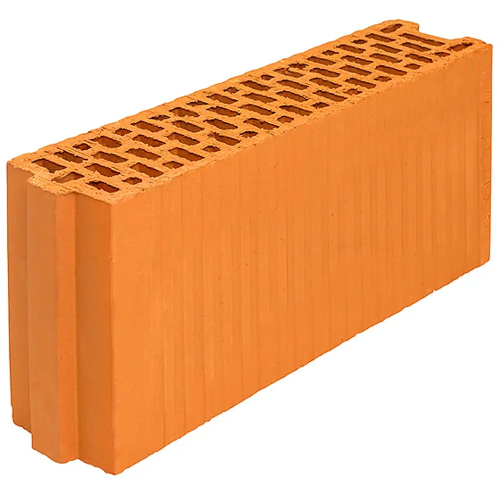 Камень крупноформатный Porotherm 500x120x219 мм 89365699 STLM-2085590 