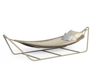 1-местный веревочный гамак