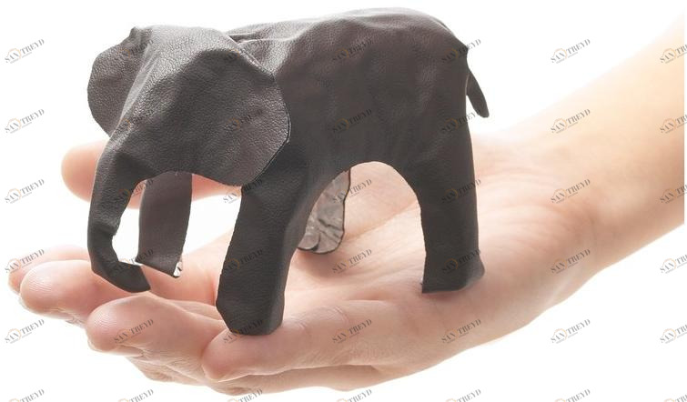 Plus D Декоративный предмет из экокожи sun-id-1346100