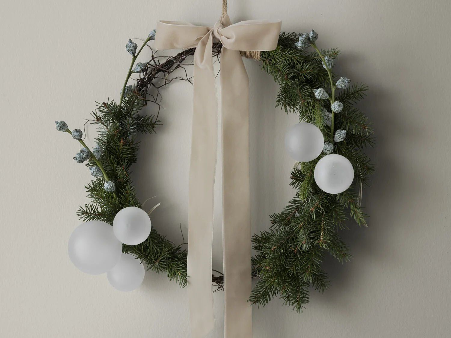 Рождественский кулон из выдувного стекла blomus JUHLA ARCH-00111487 - Вид №11