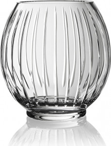 10609369 Zwiesel 1872 Ваза Zwiesel 1872 "Знак" 19см Стекло