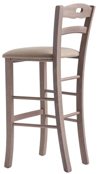 Palma Высокий табурет из бука Savoy 42ba.2 - Вид №2