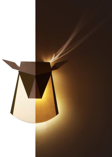 Compagnie Настенный светодиодный светильник с отраженным светом sun-id-1460423 - Вид №10