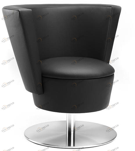 Spiegels Поворотное кожаное кресло .rossi sun-id-1457364