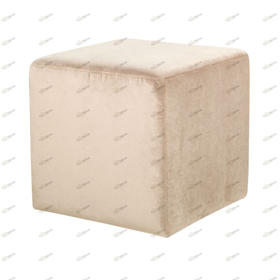 Пуфик Neppi, серо-коричневый Sits S1470