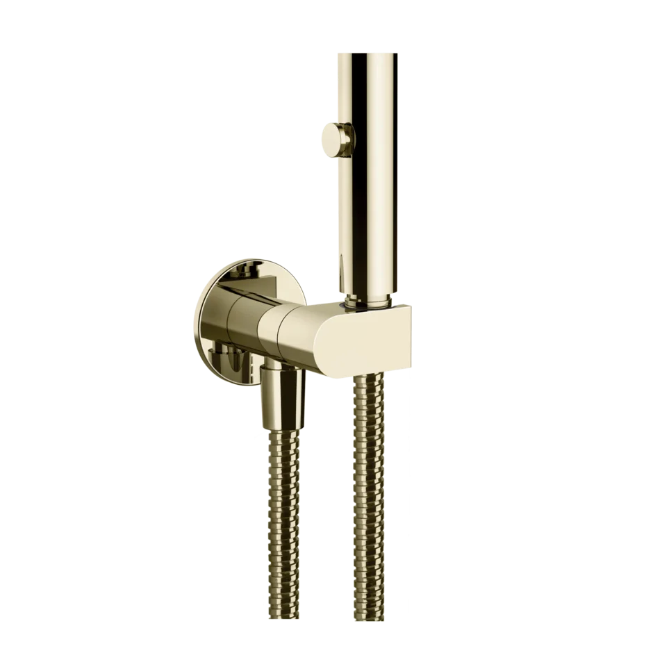 Гидробруш 45122 710 Gessi Inverso ЛАТУНЬ PVD 45122710