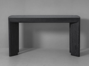 Прямоугольная консоль из массива дерева