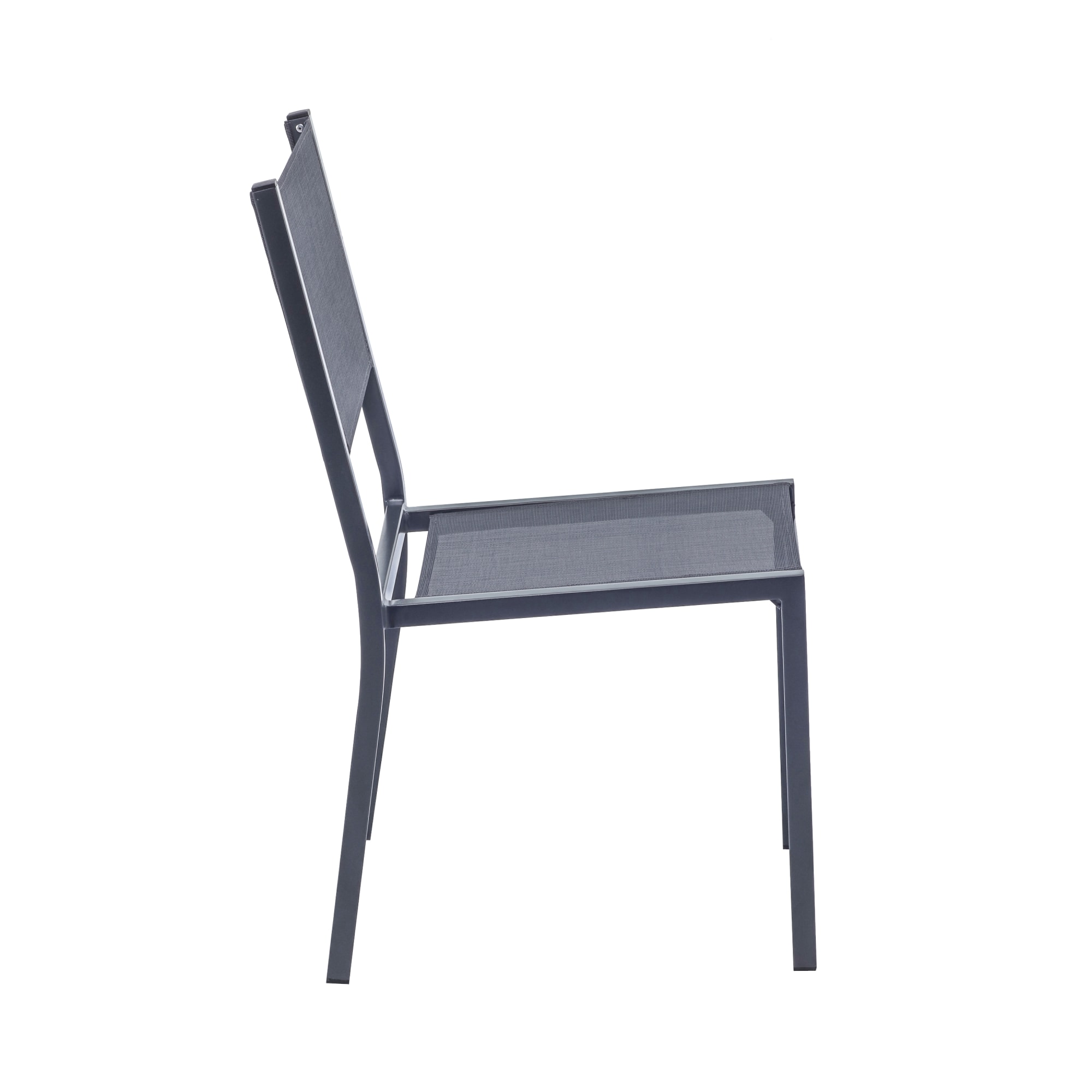 81956379 Стул, цвет тёмно-серый Santreyd  - Вид №3