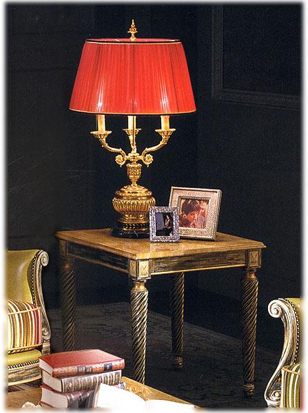 Столик  EZIO BELLOTTI 5575 Platinum