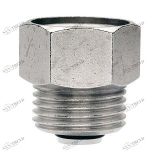 Клапан обратный для монтажа воздухоотводчика 1/2" ITAP 36512