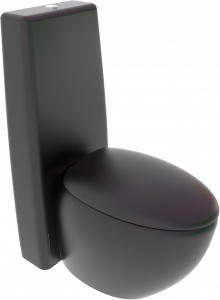 TOWC01-TOCIMBL3 Моноблок унитаз с бачком GSG CERAMIC