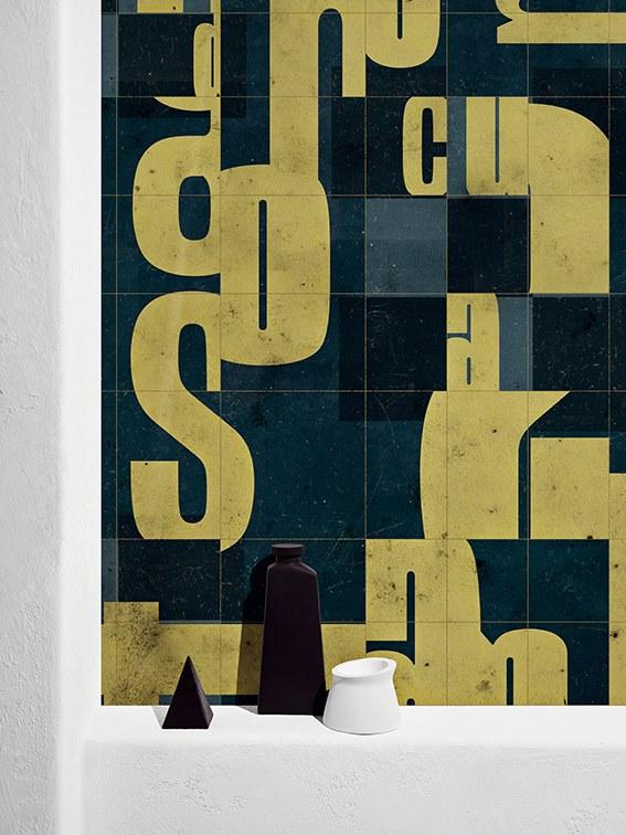 Wall&decò Огнеупорные экологические обои Contemporary wallpaper 2020 Wdmw200 - Вид №3