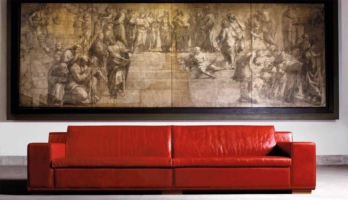 Диван  MASCHERONI Kube   3 