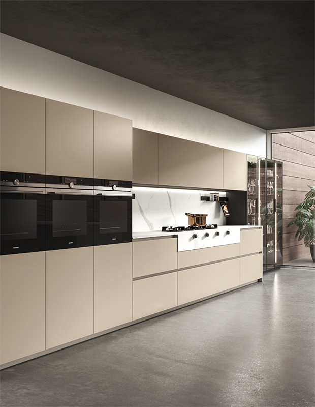 Кухня  ASTER CUCINE ATELIER-24 - Вид №6