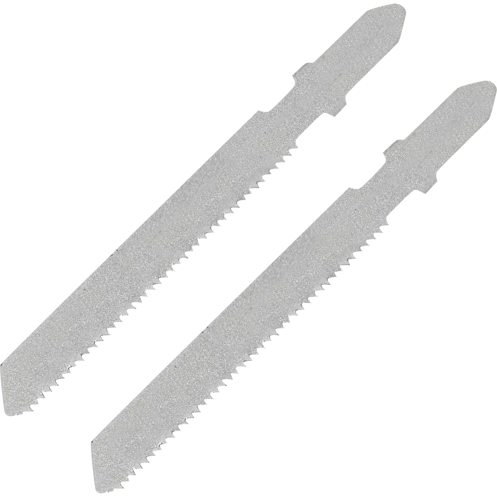 Пилки для лобзика Вихрь Т118A по металлу — 2 шт для точного реза 85121107 STLM-0059071