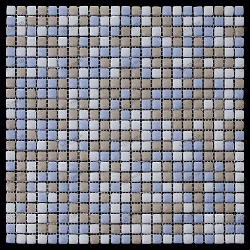МОЗАИКА ИЗ СТЕКЛА TC-01 NATURAL FLEX MIX TC01