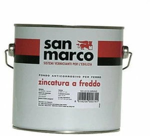 San Marco Антикоррозионная грунтовка по железу  1010110