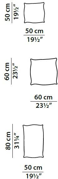 BAXTER Скамья с высокой спинкой Ginestra sun-id-1440016 - Вид №4