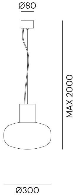 Il Fanale Подвесной светильник Bloom 279.02.ps - Вид №1
