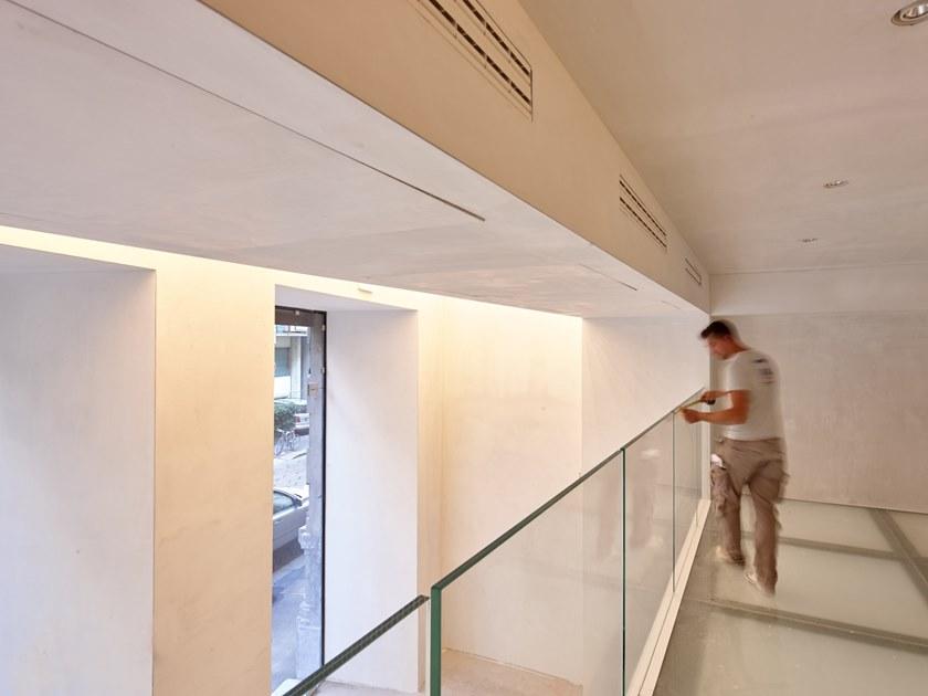 ALUVETRO Стеклянный парапет для окон и балконов Sistema balaustra garda sun-id-1348843 - Вид №9