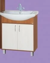 Тумба Лада-70 комбинирован. с раков. мебельн. Балтика 70 см