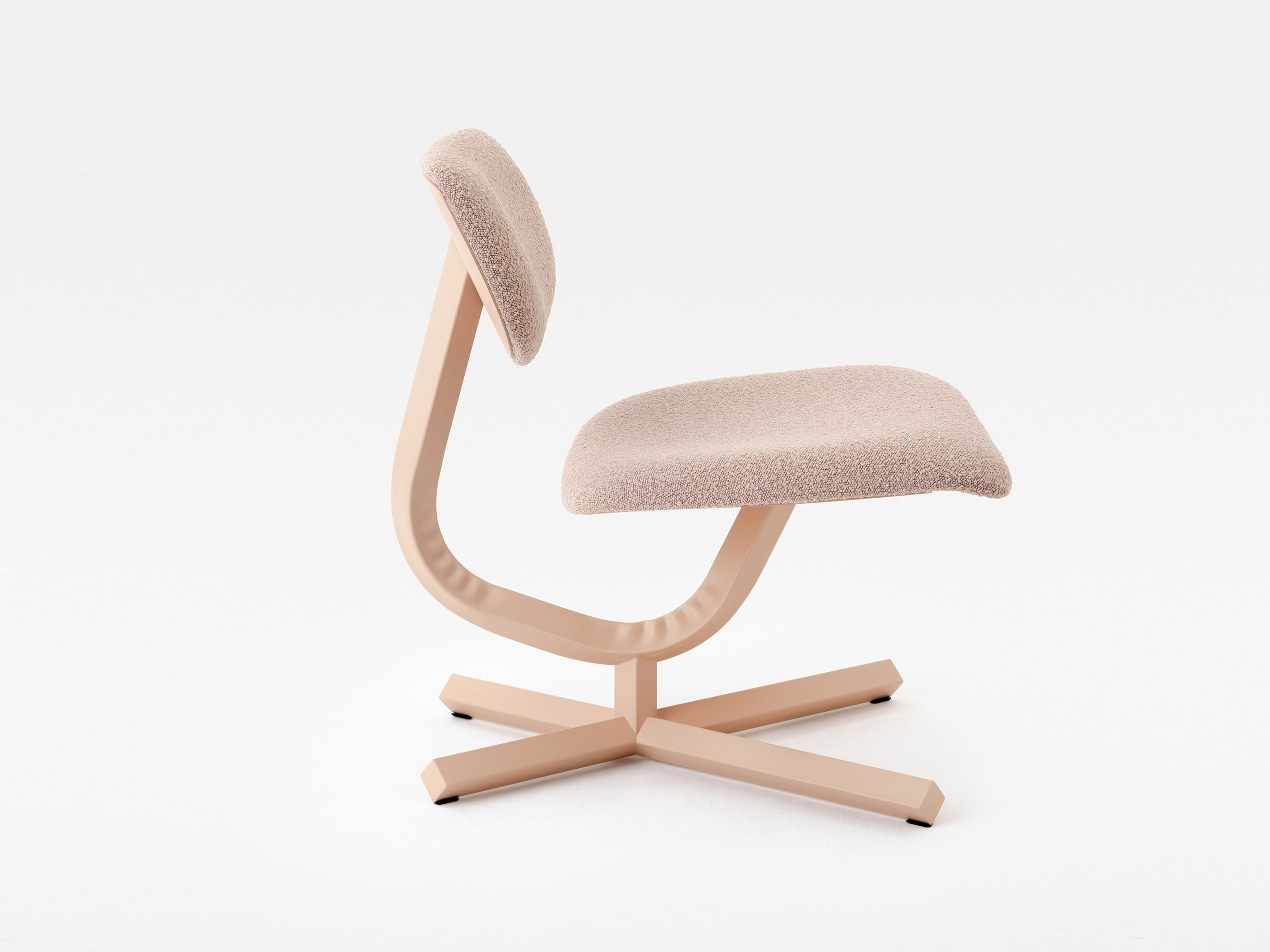 Кресло со стальными спицами Mara Typo ARCH-00079649 - Вид №2