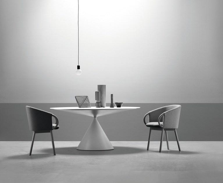 Very Wood Стул ясень с подлокотниками Zant sun-id-1480245 - Вид №2