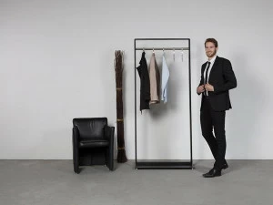 Wissmann raumobjekte Вешалка для одежды из нержавеющей стали  589