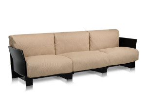 Sunbrella® 3-местный съемный садовый диван