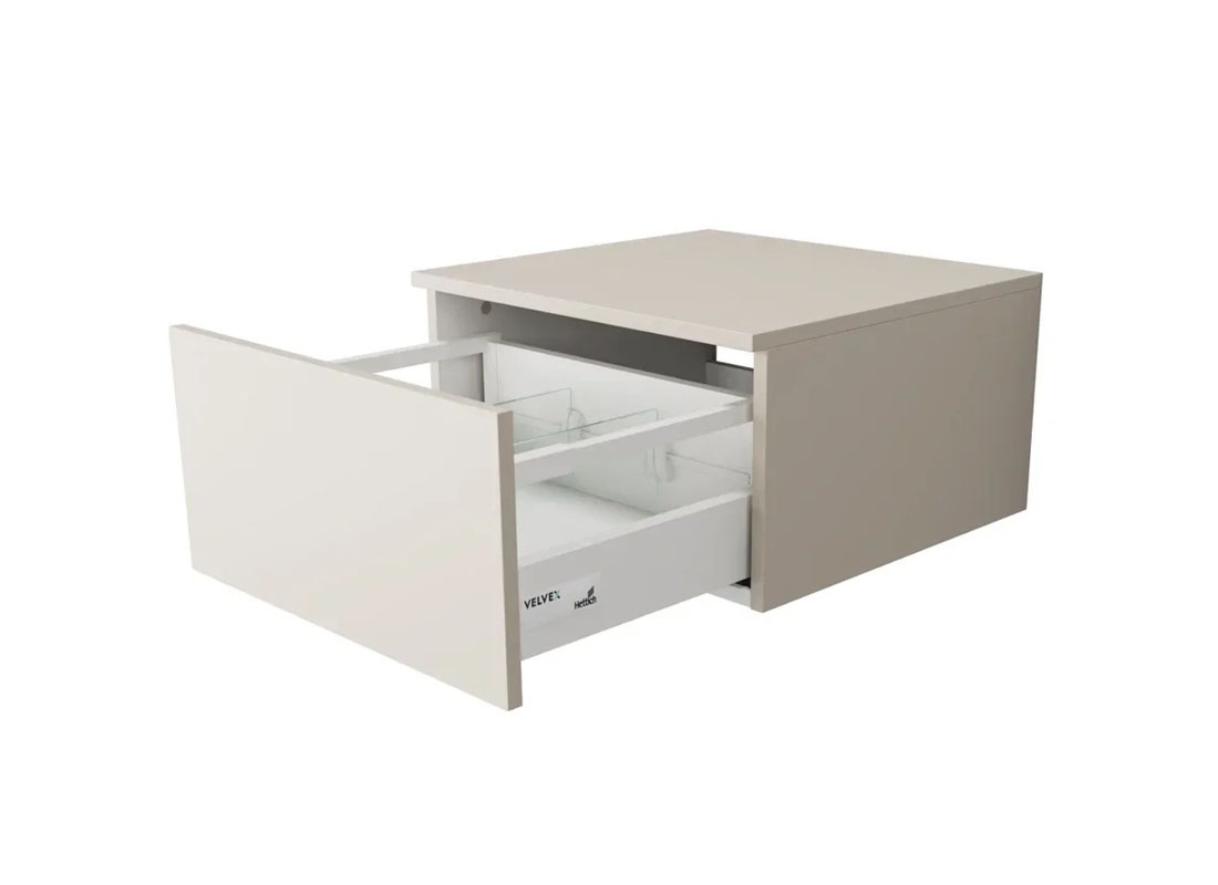 tpUNI.50.H27.Y-221 Тумба подвесная Velvex Unit Santreyd - Вид №3
