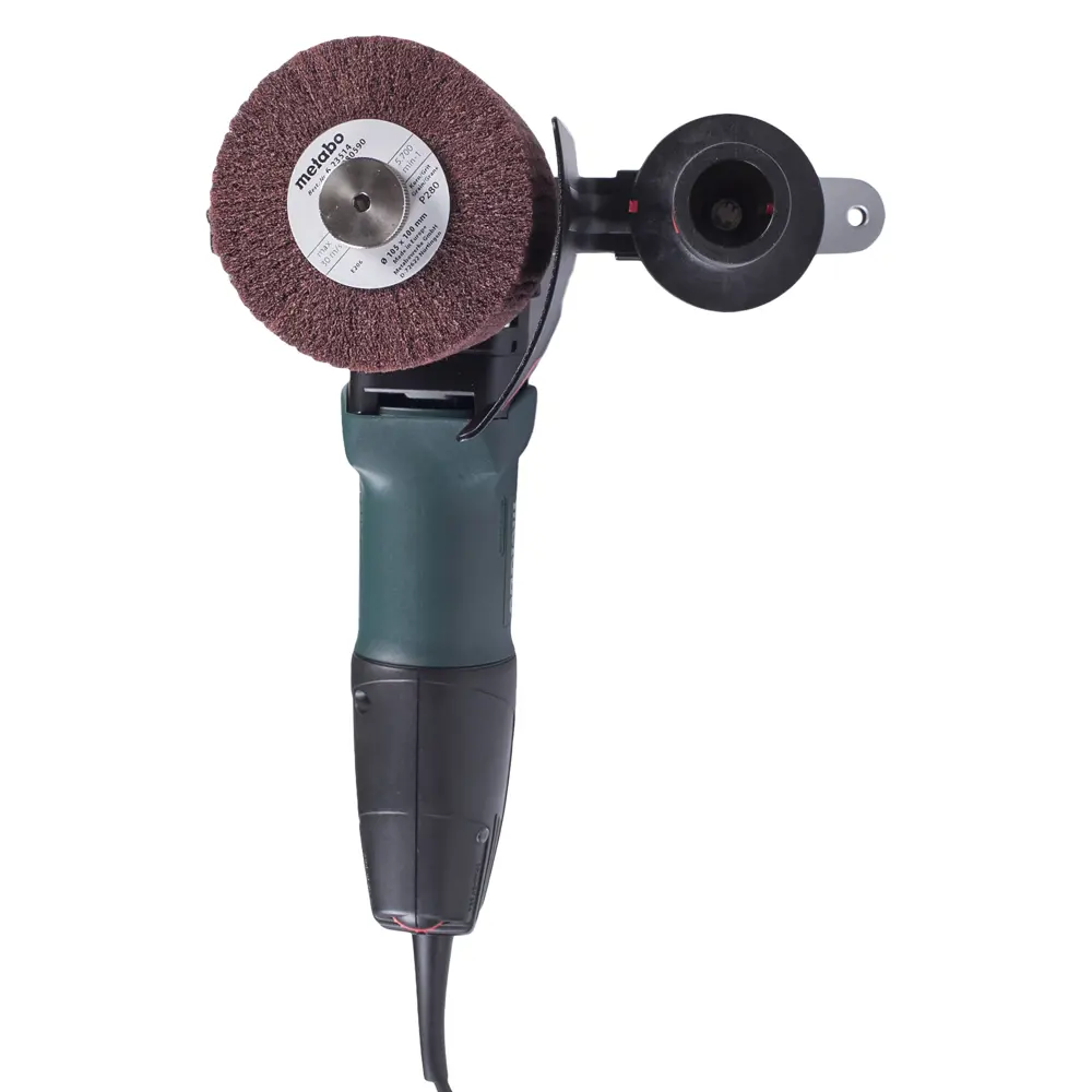 Щеточная машина Metab SE12-115o, 1200 Вт, 100х115 мм 18119499 STLM-2087545 Metabo  - Вид №2