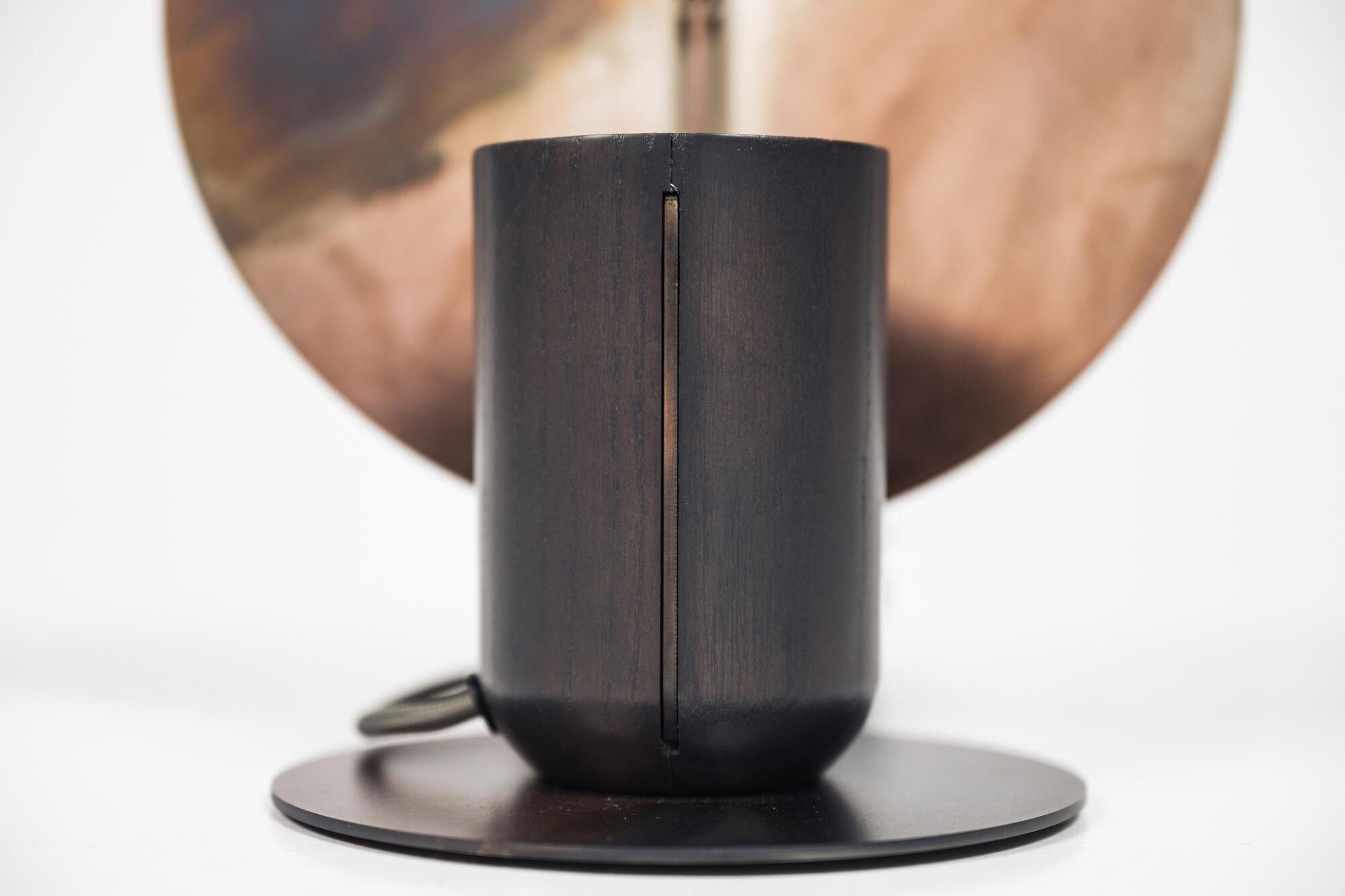 Настольная лампа с травлением железа ArmoniusLab MINIFICUS ARCH-00078461 - Вид №7